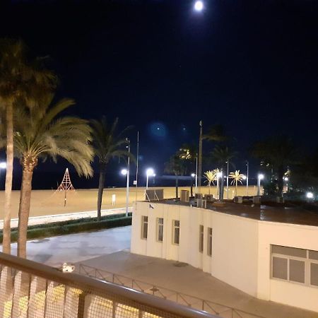 Apartamento A 10 Metros Del Mar Cullera Esterno foto