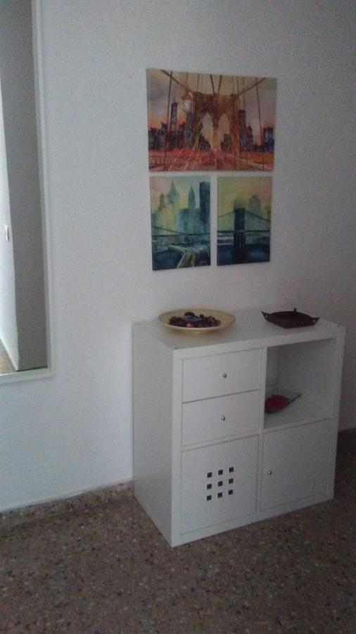 Apartamento A 10 Metros Del Mar Cullera Esterno foto
