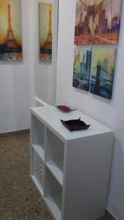 Apartamento A 10 Metros Del Mar Cullera Esterno foto