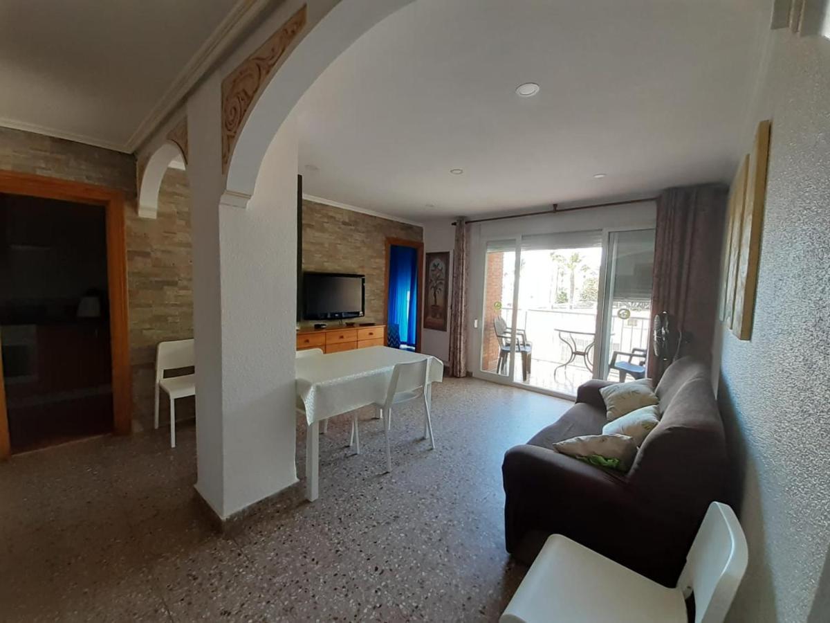 Apartamento A 10 Metros Del Mar Cullera Esterno foto
