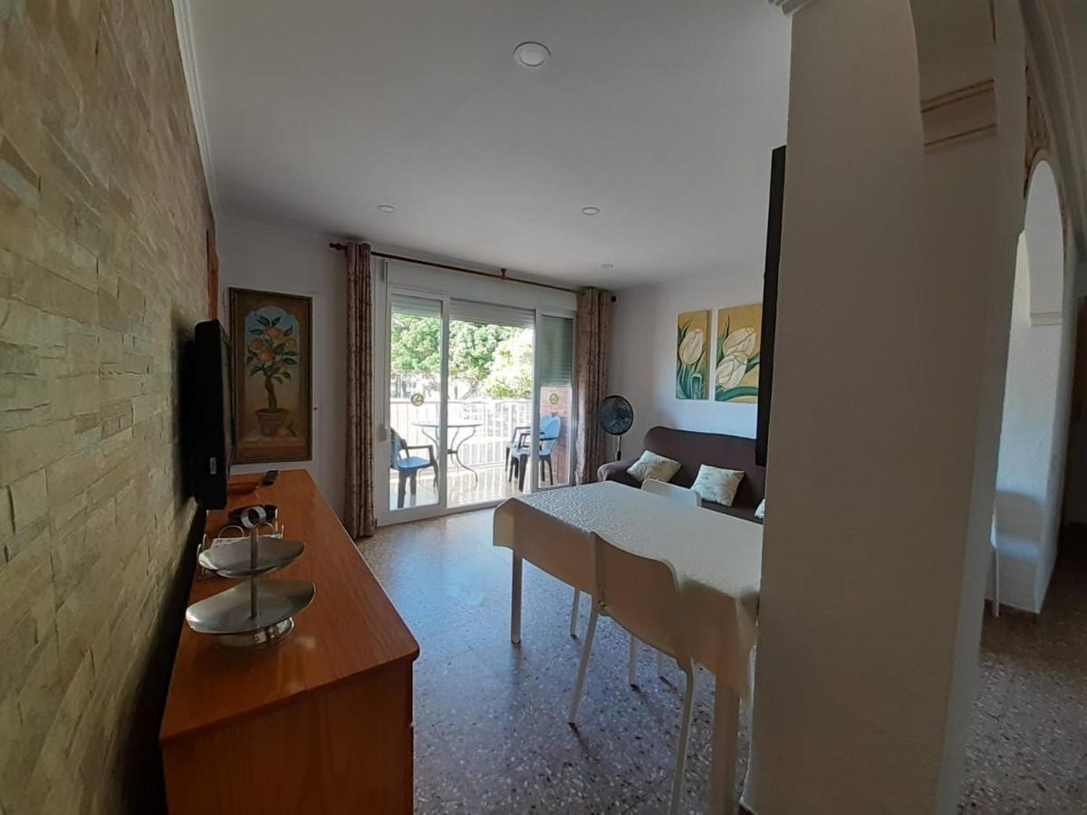 Apartamento A 10 Metros Del Mar Cullera Esterno foto