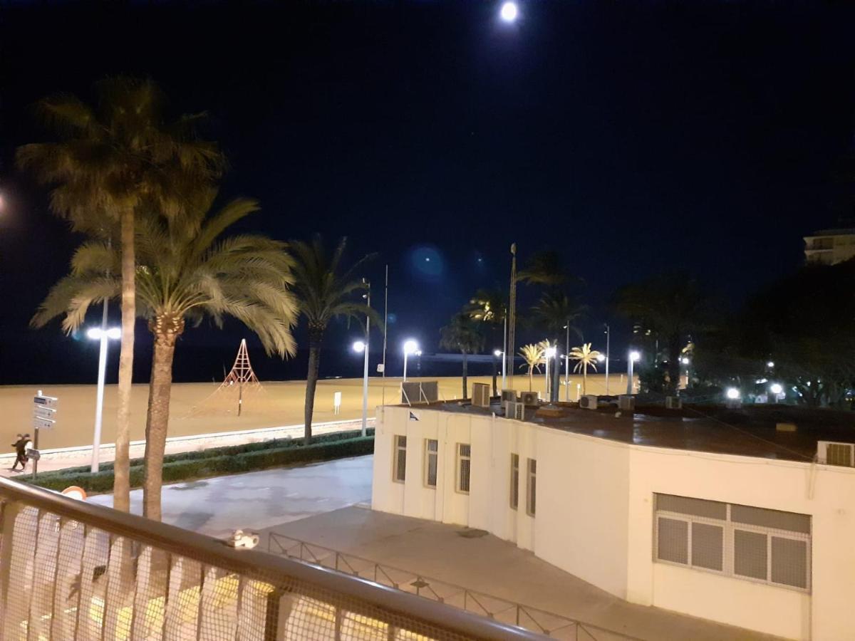 Apartamento A 10 Metros Del Mar Cullera Esterno foto