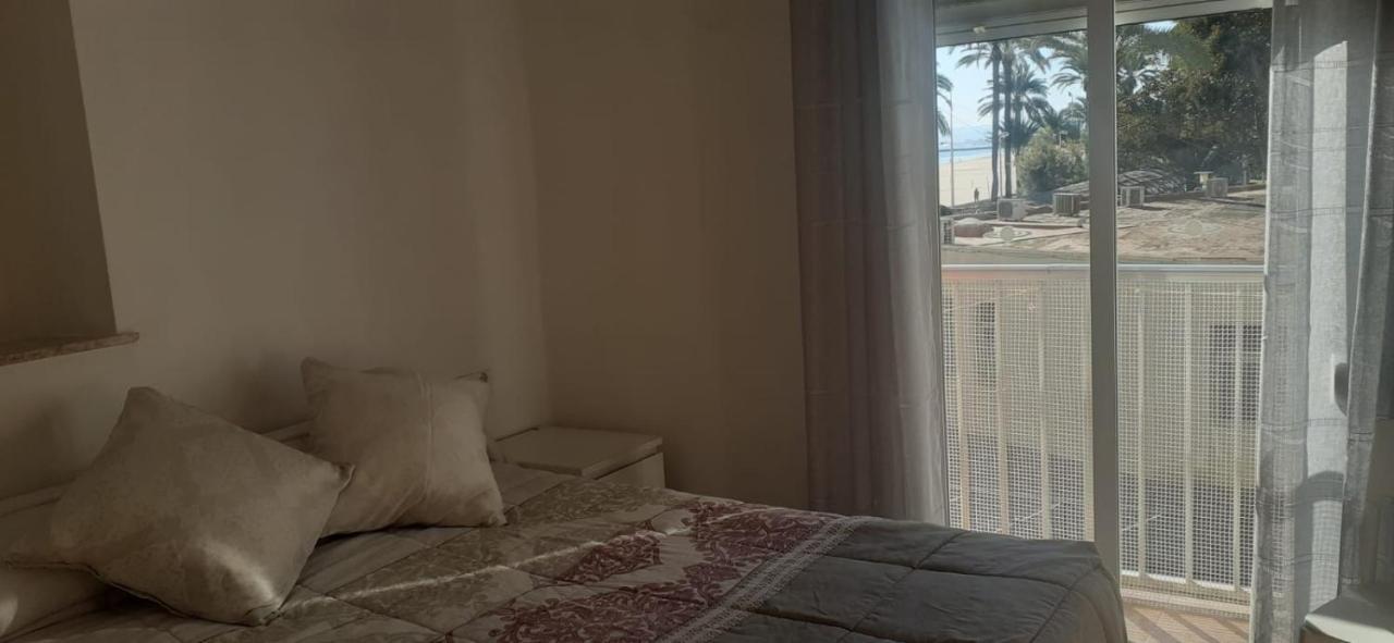 Apartamento A 10 Metros Del Mar Cullera Esterno foto