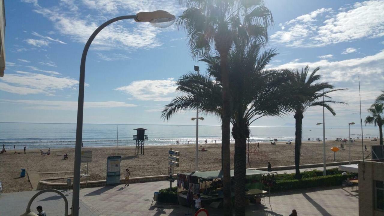 Apartamento A 10 Metros Del Mar Cullera Esterno foto