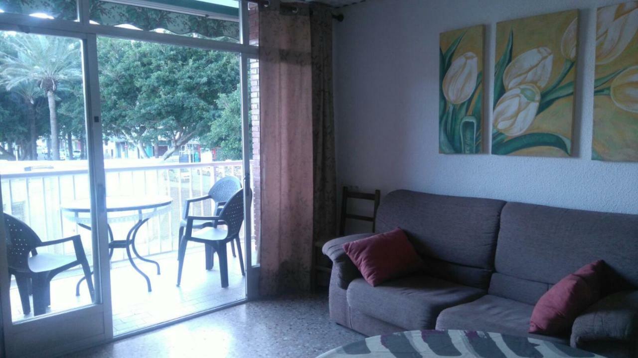 Apartamento A 10 Metros Del Mar Cullera Esterno foto